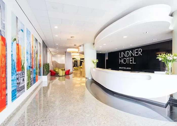 Lindner Hotell Bratislava