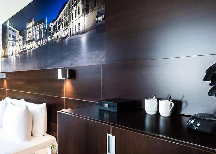 Lindner Hotell *