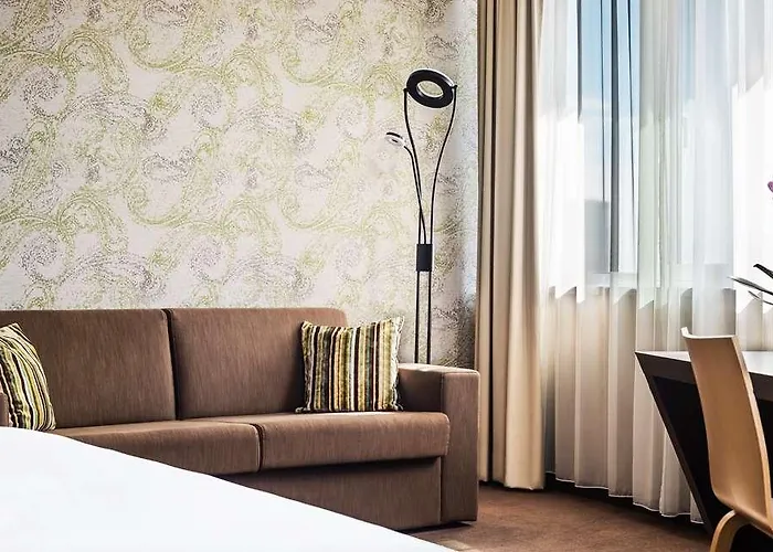 Hotell Lindner Bratislava