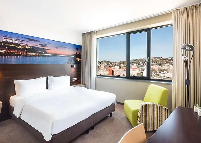 Lindner Hotell Bratislava